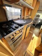 Class C ,  ACE Roma – 6 Berth Family Motorhome – 