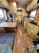 Class C ,  ACE Roma – 6 Berth Family Motorhome – 