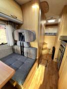 Class C ,  ACE Roma – 6 Berth Family Motorhome – 
