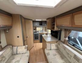 Class C , Bessacarr Motorhome 