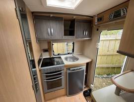 Class C , Bessacarr Motorhome 