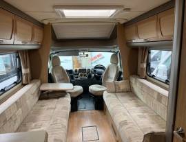Class C , Bessacarr Motorhome 