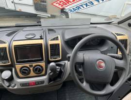 Class C , Bessacarr Motorhome 