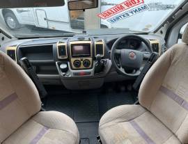 Class C , Bessacarr Motorhome 