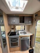 Class C , Bessacarr Motorhome 