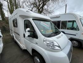 Class C , Bessacarr Motorhome 