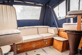 Freeman 28ft river cruiser - immaculate condition