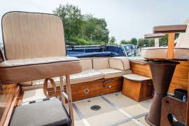 Freeman 28ft river cruiser - immaculate condition