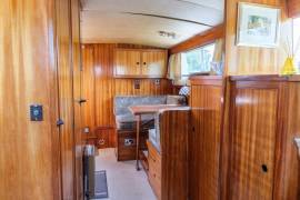 Freeman 28ft river cruiser - immaculate condition