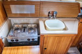 Freeman 28ft river cruiser - immaculate condition