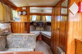 Freeman 28ft river cruiser - immaculate condition