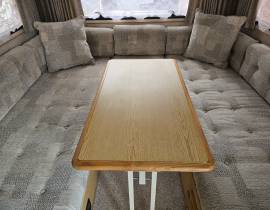 GOBUR CLUBMAN FOLDING CARAVAN