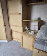 GOBUR CLUBMAN FOLDING CARAVAN