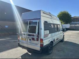 Class B , 2001 FORD TRANSIT 2.4 TURBO DIESEL AUTOSLEEPER 