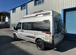 Class B , 2001 FORD TRANSIT 2.4 TURBO DIESEL AUTOSLEEPER 