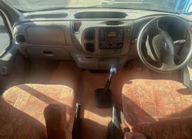 Class B , 2001 FORD TRANSIT 2.4 TURBO DIESEL AUTOSLEEPER 