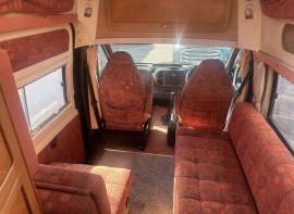 Class B , 2001 FORD TRANSIT 2.4 TURBO DIESEL AUTOSLEEPER 