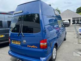 Class B , Vw Devon Campervan 