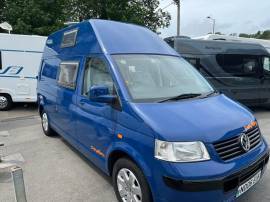 Class B , Vw Devon Campervan 