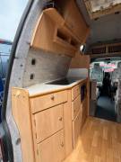 Class B , Vw Devon Campervan 