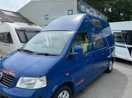 Class B , Vw Devon Campervan 