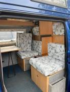 Class B , Vw Devon Campervan 