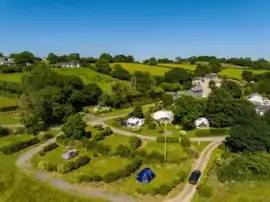 East Crinnis Holiday Park