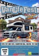 Class C , Make this summer one to remember at VanLife Fest ✨