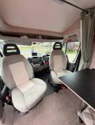 Class C , Citroen Relay LWB 2008