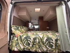 Class C , Citroen Relay LWB 2008