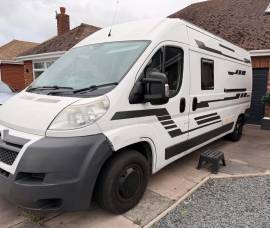 Class C , Citroen Relay LWB 2008