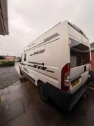 Class C , Citroen Relay LWB 2008