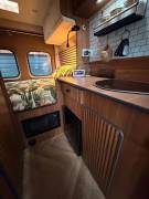 Class C , Citroen Relay LWB 2008