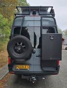 Class C , 2022 Mercedes Sprinter 907 317 CDI