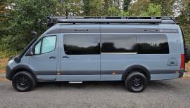 Class C , 2022 Mercedes Sprinter 907 317 CDI