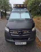 Class C , 2022 Mercedes Sprinter 907 317 CDI
