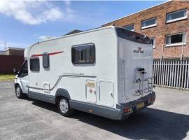 Class C , Ford motorhome / low miles / fsh