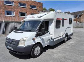 Class C , Ford motorhome / low miles / fsh