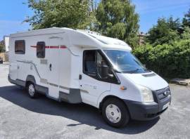 Class C , Ford motorhome / low miles / fsh