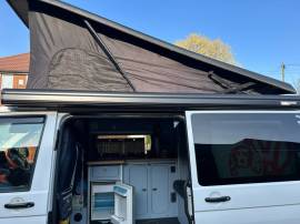 2013 Volkswagen transporter t26 startline CAMPER