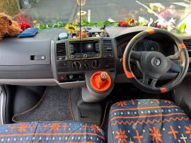 2013 Volkswagen transporter t26 startline CAMPER