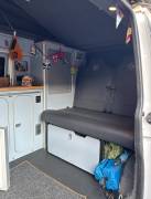 2013 Volkswagen transporter t26 startline CAMPER