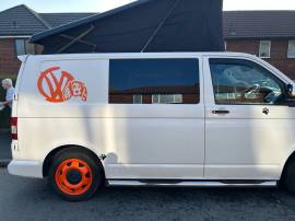 2013 Volkswagen transporter t26 startline CAMPER