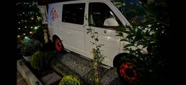 2013 Volkswagen transporter t26 startline CAMPER