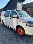 2013 Volkswagen transporter t26 startline CAMPER