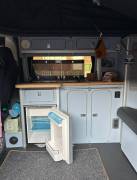 2013 Volkswagen transporter t26 startline CAMPER