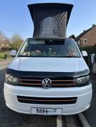 2013 Volkswagen transporter t26 startline CAMPER