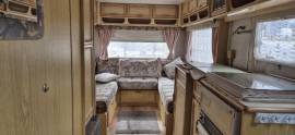 Class C , Talbot Motorhome Compass Drifter 404 4 Berth