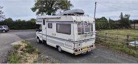 Class C , Talbot Motorhome Compass Drifter 404 4 Berth