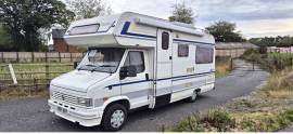 Class C , Talbot Motorhome Compass Drifter 404 4 Berth